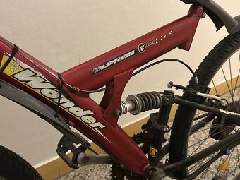 Olpran crazy line 26” celopéro - 4