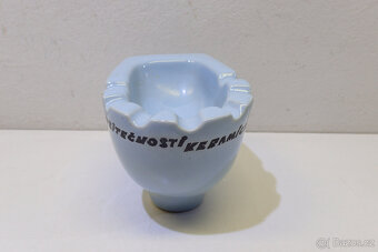 Popelník WC - Diturvit Ditmar - 1973  - 4