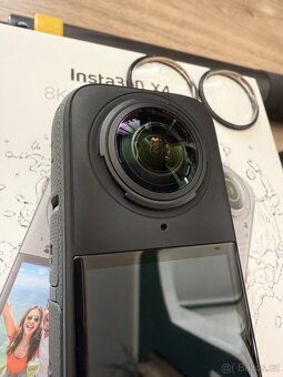Insta 360 X4 - záruka - 4