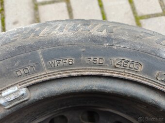 Disky Ford s penu 185/60 R14 82H - 4