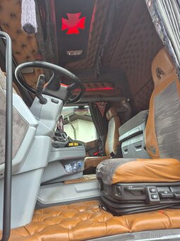 SCANIA R 540 +OMEPS  39M - 4