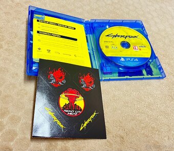Cyberpunk 2077 (PS4/PS5) - 4