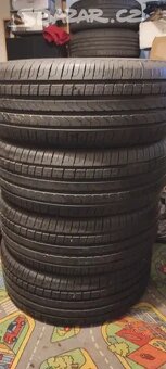 Letní pneu Pirelli 235/50/19 - 4