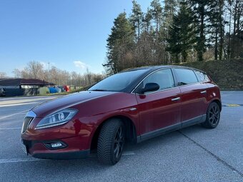 Lancia Delta 1,4 T Alcantara LPG - 4