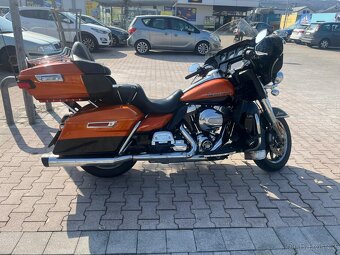 Harley Davidson Electra - 4