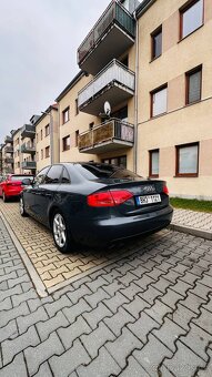 Audi A4 B8 2.0 TFSI - 4