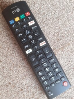 Ovladač televize LG - 4