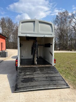Přepravník na koně - 4