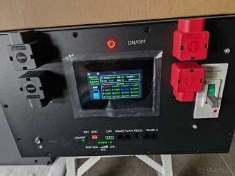 LiFePO4 16kwh  51,2v BOX Nové - 4