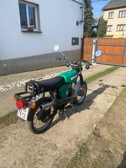 Simson s51 Enduro - 4