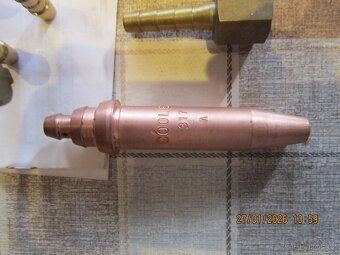 náhradní díly na autogen a svařování - 4