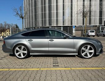Audi A7 3.0TDi - 4