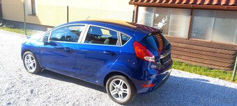 Ford Fiesta 1.0i Titanium - 4