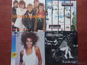 PRODÁM MIX LP- RAINBOW,RATT,SWEET... - 4