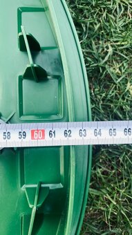 Poklop k nádrži ,jímce - 4