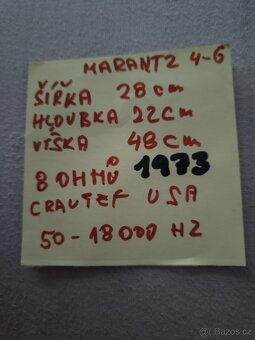 Repro Marantz 4-6 - 4