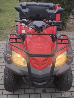 Adly 320 - 4