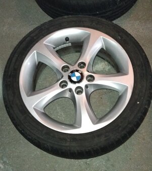 Sada kol BMW 17" - 4