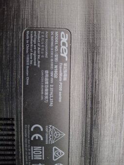 Notebook ACER TravelMate P259 series - 4