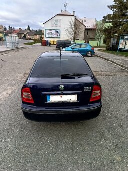 Škoda Octavia 1.9 TDI 81 kw - 4