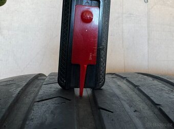 letní pneu 225/55-17 Continental - 4