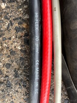 Propojovací kabel podavače drátu CO2 migmag - 4