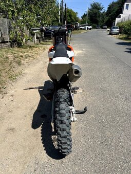 KTM 350 SX-F, 2020 - 4
