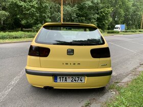 Seat Ibiza 1.8T Cupra - 4