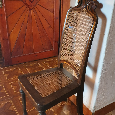 Krásná starožitná židle - - 4