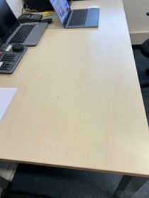 Kancelářský stůl 160x80 - 4