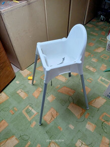 Dětská židle - 4