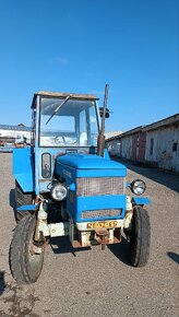 Prodám traktor Zetor 4718 - 4
