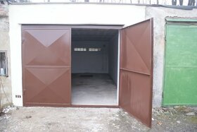 garáž v CHRUDIMI u BRAMACU (Škroupova ulice) - 4