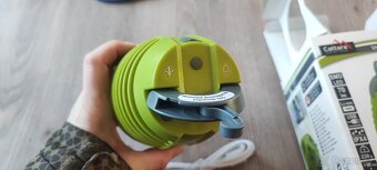 Svitilna a Lapač hmyzu Cattara nový Elektrický lapač hmyzu - 4