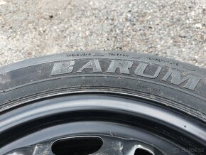 Rezervní kolo komplet R14 185/60 - 4