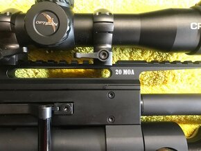 PCP Kalibrgun Cricket 2 5,5mm - 4