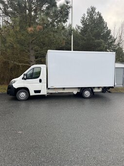 Citroen Jumper 2.2 Blue HDi Hydr. čelo NOVÁ CENA - 4