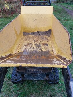 Minidumper YANMAR C08 HI TIP, velká jarní sleva - 4