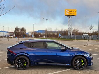Kia EV6 GT 14000km - 4