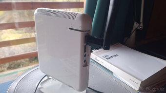 Mini PC, spolehlivé, včetně kabelu a redukce k monitoru - 4