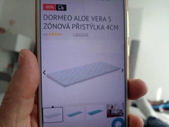 Dormeo Aloe Vera 5 - 4
