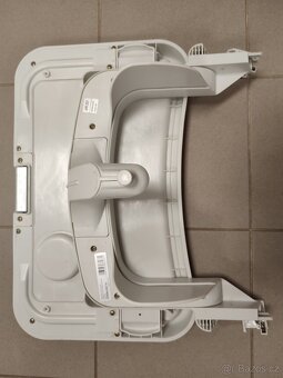 Pultík k dětské židličce Hauck Alpha Tray - 4