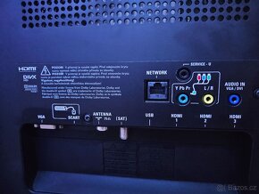 LED TV Philips 40PFL8007K/12 - 4