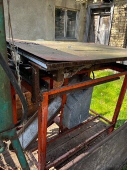 Hoblovka s cirkulárkou - 4