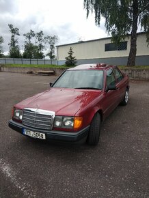 Mercedes-Benz W124 - 4