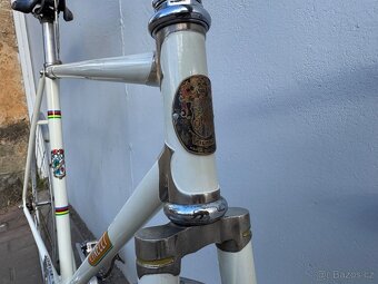 1957 Cinelli MOD. S.C.(Mod. A)Pista 54cm Reynolds 531 “Wolf - 4