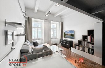Prodej, byty/3+kk, 105 m2, Jungmannova 25/13, Nové Město, 11 - 4