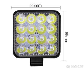 světlo led 48w - 4