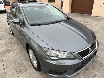 Seat Leon 2,0TDi Combi STYLE – 2018 – TEMPOMAT, ALU - 4