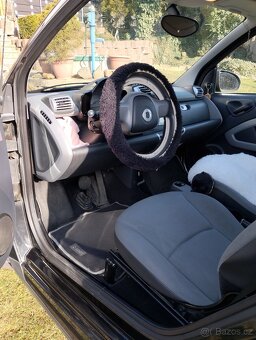 SMART FORTWO 451 COUPE MHD 52 2009 - 4